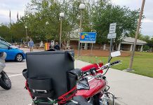 Preparing For A Long Distance Ride!